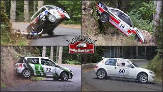 Rallye Velay Auvergne 2022 [CRASHES]