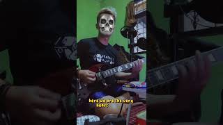 My Chemical Romance - Helena (Guitar Cover)