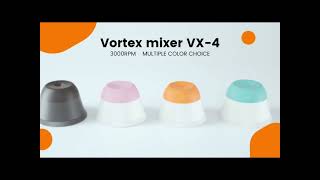 Unboxing VX-4 Laboratory Mini Vortex Mixer - Affordable Lab Vortex Mixer