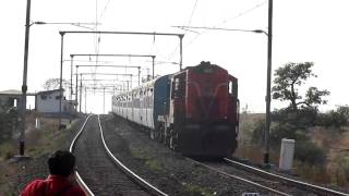 12071 Mumbai CST-Aurangabad JanShatabdi Express