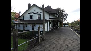 加拿大 Fort Langley 2024 10月