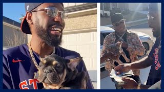 When Drip tries to buy a dog goes wrong! - Kountry Wayne