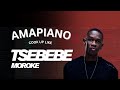Amapiano Cook Up Like Tsebebe Moroke