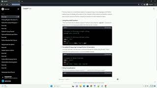 how to print output in python