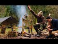 2 Day Bushcraft Course at Medieval Roundhouse with Smooth Gefixt [Weekend in the Hills Festival]