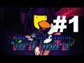 Let's Play Va-11 Hall-a w/ Token part 1-Dog Days