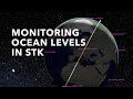 Monitoring Ocean Levels - Product Demo