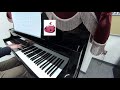 【偽物語 nisemonogatari】marshmallow justice 【阿良々木火憐(喜多村英梨)】【ピアノ piano】