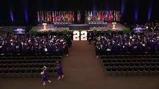 Pikesville High School Graduation 2022