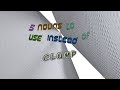 clump - 5 nouns which mean clump (sentence examples)