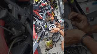 Ganti per kopling klx pake per kopling pake  per ninja 250