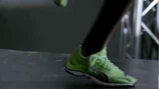 PUMA Mobium - Welcome to Adaptive Running