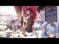 azur lane chinese new year main theme extended