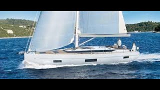 New 2020 Bavaria C45 Video walkthrough Review By: Ian Van Tuyl at Cruising Yachts in California