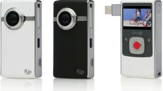 Geek Bytes - Flip Ultra HD Video Camera Review & Demo