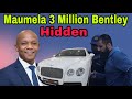 Shocking: Hangwani Maumela 3 million car hidden at dealership. SIU takes it.