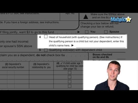 How to File Your Taxes - Filing Status and Exemptions Step 2 of 10 How to File Your Taxes - Filing Status and Exemptions Step 2 of 10