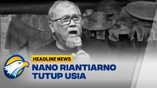 Pendiri Teater Koma Nano Riantiarno Tutup Usia