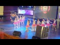 2016.06.14協進國小畢業晚會舞蹈a表演** what s your name **