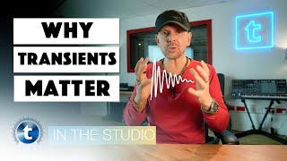 Why You Should Use Transients | In the Studio | Doctor Mix | Thomann