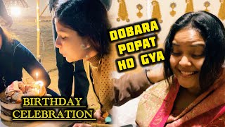 Birthday celebration | iska fir se popat ho gya | Vanbagh Sariska resort | Akash Shrestha Vlogs