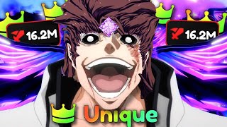 USING My HARD EARNED CASH for UNIQUE AIZEN in ANIME ADVENTURES