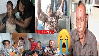 EN DIRECT😭DE LA RÉSIDENCE D’EDINGWE FAMILLE INCONSOLABLE EXPLIQUE TOUT SUR SA MORT