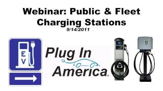 Public & Fleet Charging Stations: An Introduction for Site Planners