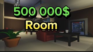 Izba za 500 000$ | Tropical Resort Tycon Roblox