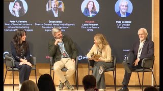 Mesa redonda: Credibilidad. Cómo las revistas generan ventas | Foro de Revistas 2024