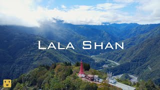 Lala Shan_Baleng Tower_拉拉山＿巴陵鐵塔