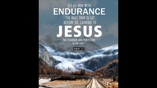 “Running With Christ