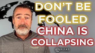 Don't Be Surprised by China's Collapse || Peter Zeihan