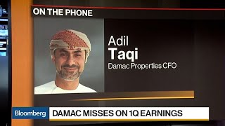 Damac's CFO Says a Difficult Market Creates Opportunities