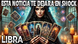 Libra VAS a CAER SENTADO✨VIENE LLAMADA DE INFARTO✨RECIBES LA NOTICIA Q NO IMAGINAS🤔TE LO MEJORA TODO