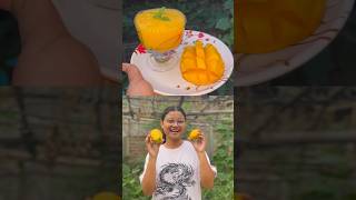 Viral Mango shake 🥭🍹Public demand #viralvideo #trendingshorts