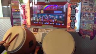 【太鼓の達人 ムラサキ】てんぢく2000 全良