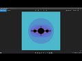 Mandelbrot Set and Julia Sets Visualization (Python)