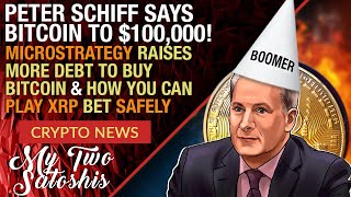 Peter Schiff Admits He Got Bitcoin (BTC) Wrong! Max Keiser Claims He Sold $100 Mln Worth!