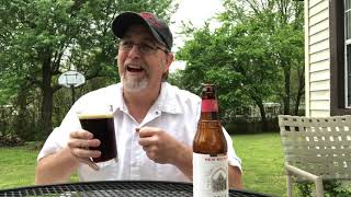 New Belgium 1554 Dark Ale 6.0% abv # The Beer Review Guy