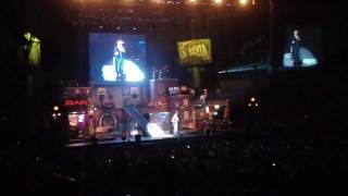 RICARDO ARJONA - EL MOJADO (HD) AT THE MADISON SQUARE GARDEN AUGUST 5 09