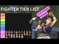 Axefighter Tier List! Have they always been this bad?