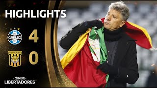 GRÊMIO vs. THE STRONGEST | HIGHLIGHTS | CONMEBOL LIBERTADORES 2024