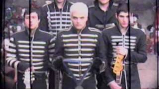 My Chemical Romance - "Welcome To The Black Parade" [Making Of The Video]