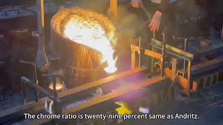 Do you know how is the refiner plates to be produced ?