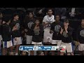 MBB: Hofstra Highlights vs. Seton Hall (11/13/24)