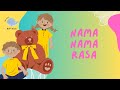 Nama Nama Rasa (Lyric Video) | Lagu Anak Indonesia | Kids Song