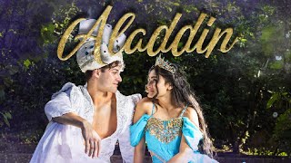 Ever After's Aladdin (3-12 April 2025)