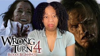 **WRONG TURN 4: BLOODY BEGINNINGS** So That’s How It All Started?!? | REACTION