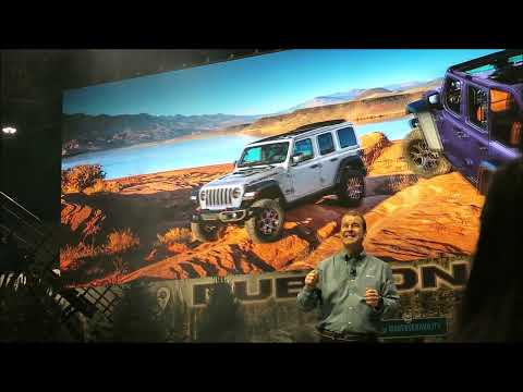 Why is jeep called Rubicon?